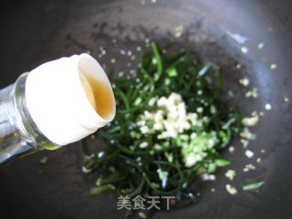 【夏日小凉菜】—凉拌三色菜的做法步骤：4