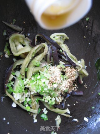 【夏日小凉菜】—凉拌三色菜的做法步骤：6