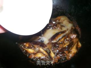 香菇油菜的做法步骤：6