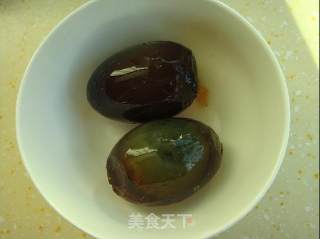 玛瑙蛋的做法步骤：1
