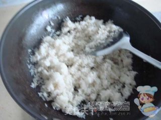 咖喱炒饭的做法步骤：3