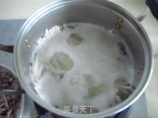 清汤牛肉面的做法步骤：6