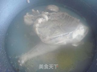 白切鸡的做法步骤：2