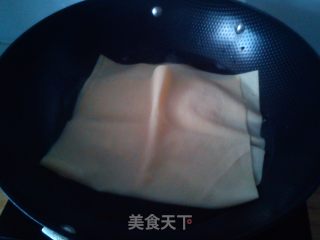陈醋三丝的做法步骤：2