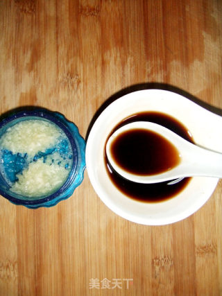 苦菊的酸甜味的做法步骤：2