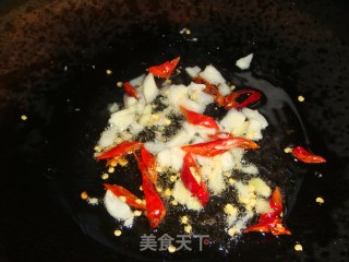 酸辣藕带的做法步骤：3