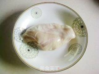 【夏日小凉菜】—凉拌三鸡的做法步骤：2