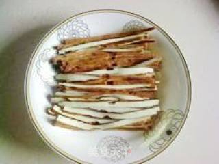 【夏日小凉菜】—凉拌三鸡的做法步骤：4
