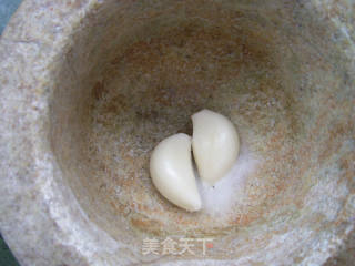 夏日小凉菜------杂蔬拌金针菇的做法步骤：5