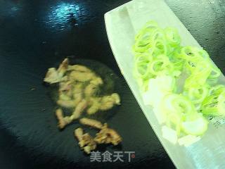 酸菜混合面汤面的做法步骤：8