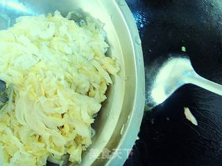 酸菜混合面汤面的做法步骤：9