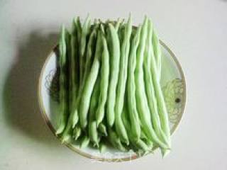 【夏日小凉菜】—凉拌四季豆的做法步骤：1