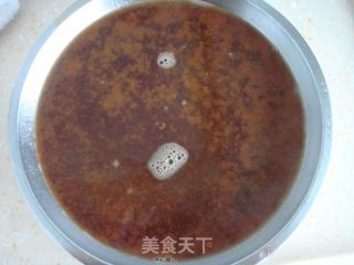 豆角卤面的做法步骤：3