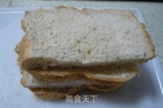 炸面包的做法步骤：6