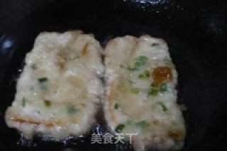 炸面包的做法步骤：7
