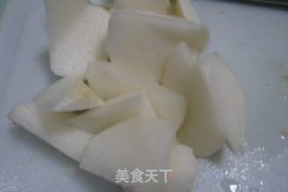 清清爽爽烧萝卜的做法步骤：2