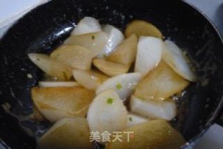 清清爽爽烧萝卜的做法步骤：6