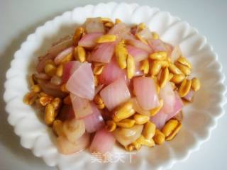 【夏日小凉菜】--老醋花生的做法步骤：14