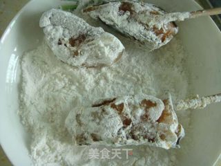 茄汁鱼块的做法步骤：2