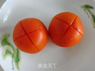 茄汁鱼块的做法步骤：5