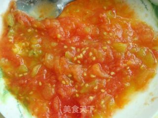 茄汁鱼块的做法步骤：6