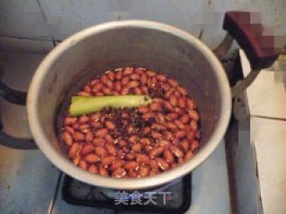 咸水花生豆的做法步骤：2