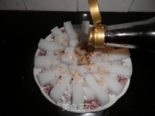 闪闪发光---凉拌麻糊的做法步骤：4