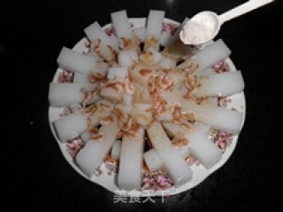 闪闪发光---凉拌麻糊的做法步骤：5