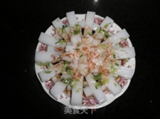 闪闪发光---凉拌麻糊的做法步骤：7