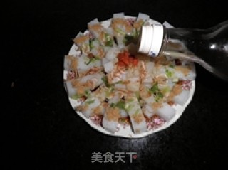 闪闪发光---凉拌麻糊的做法步骤：8