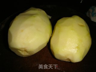 酸辣土豆片的做法步骤：1
