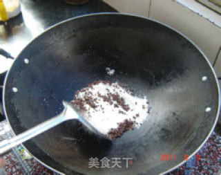 海鲜酱烤鸭腿的做法步骤：3