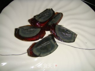 皮蛋鱼片汤的做法步骤：4
