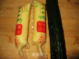 玉子蓑衣的做法步骤：1