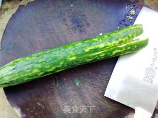 拍黄瓜的做法步骤：3