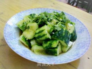 拍黄瓜的做法步骤：7