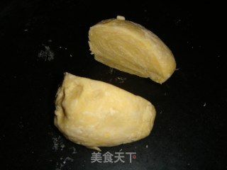 炸糖圏的做法步骤：3