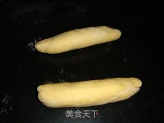 炸糖圏的做法步骤：4