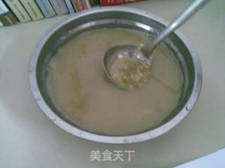绿豆糖水的做法步骤：4