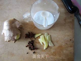 水煮毛豆的做法步骤：3