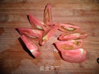 糖番茄的做法步骤：2