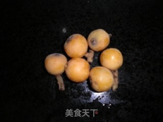 枇杷酸奶的做法步骤：1