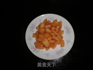 枇杷酸奶的做法步骤：3