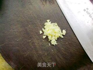 第一次的味道--蒜蓉白苋菜的做法步骤：3