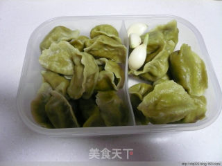 豆角馅水饺的做法步骤：6