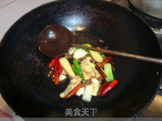 水煮鱼的做法步骤：7