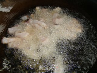 【川菜】香辣鱼条的做法步骤：3
