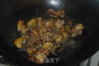 家庭版——辣仔鸡的做法步骤：3