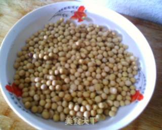 琥珀怪味豆的做法步骤：3