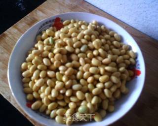 琥珀怪味豆的做法步骤：4